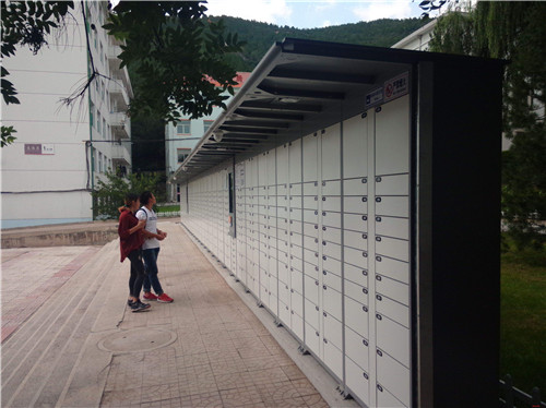河南快遞柜哪家好