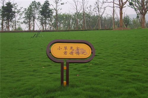 河南景區(qū)標(biāo)識(shí)標(biāo)牌制作