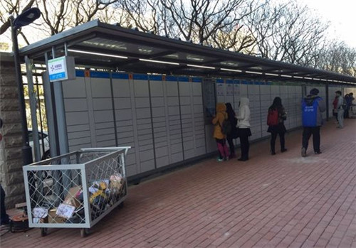 河南快遞柜的貿(mào)易模式？