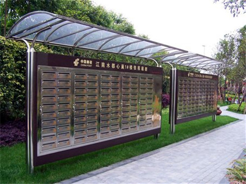 河南不銹鋼信報箱易腐蝕變黑？尚來金屬給你支招