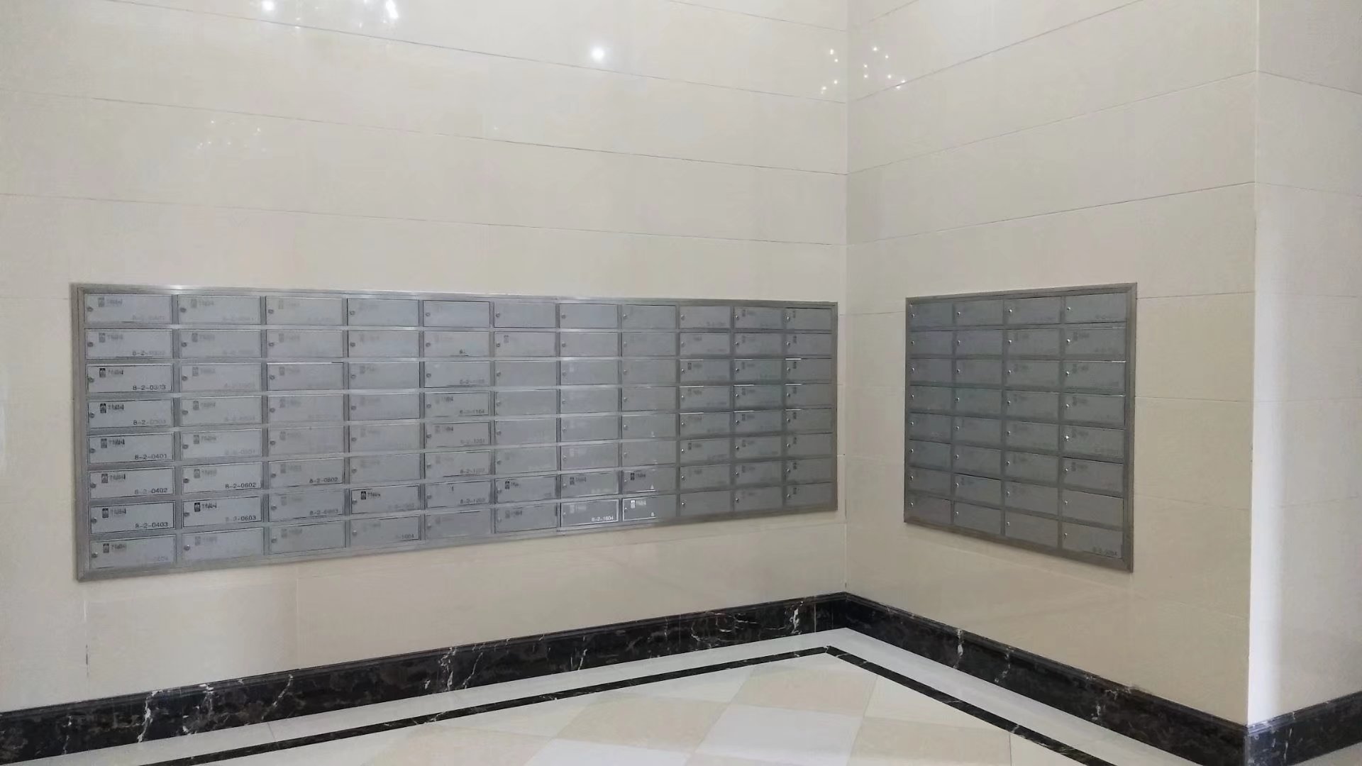 嵌入式信報(bào)箱