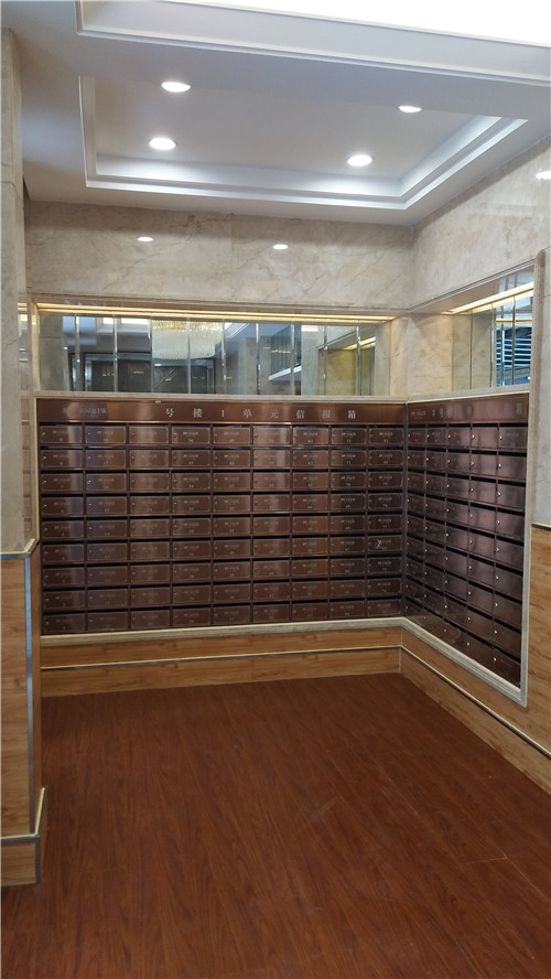 陜西信報箱-落地式信報箱